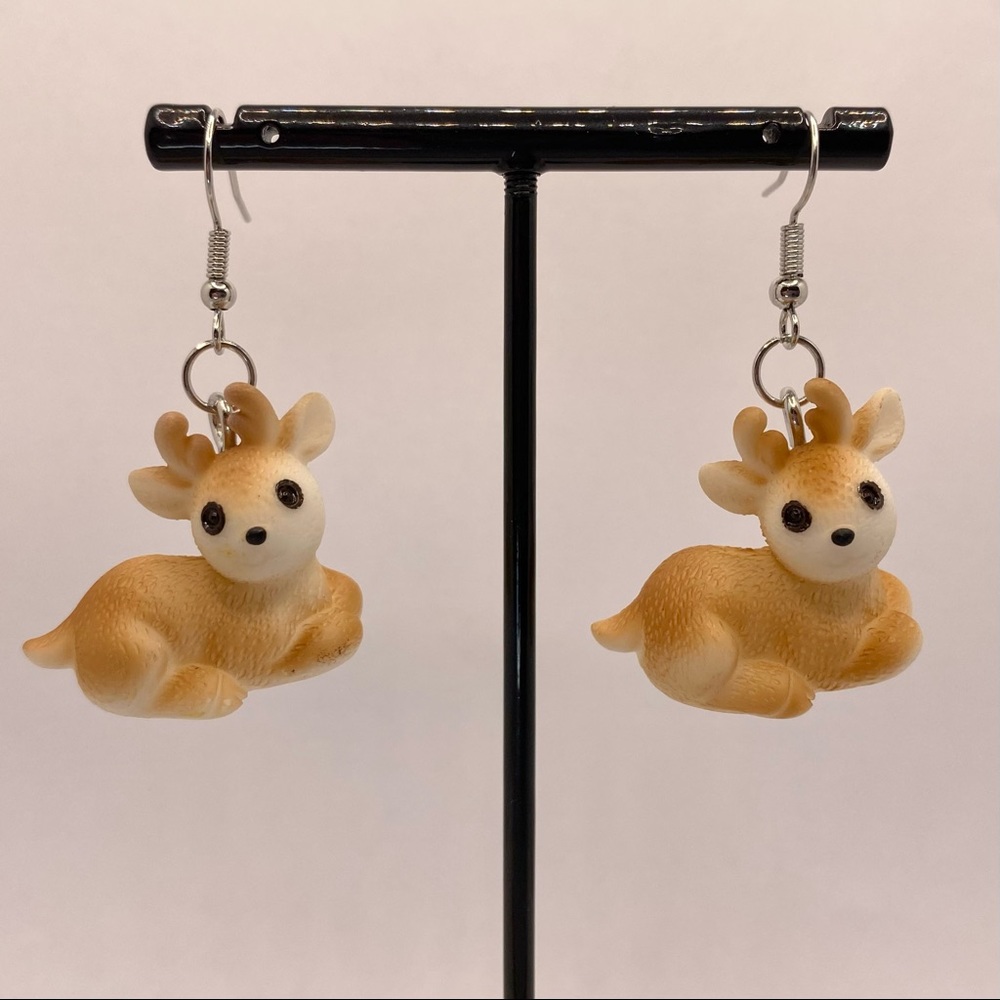 Cute deer Earrings